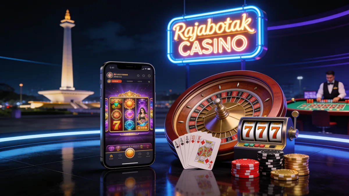 Bonus dan Promosi Rajabotak untuk pemain di Indonesia